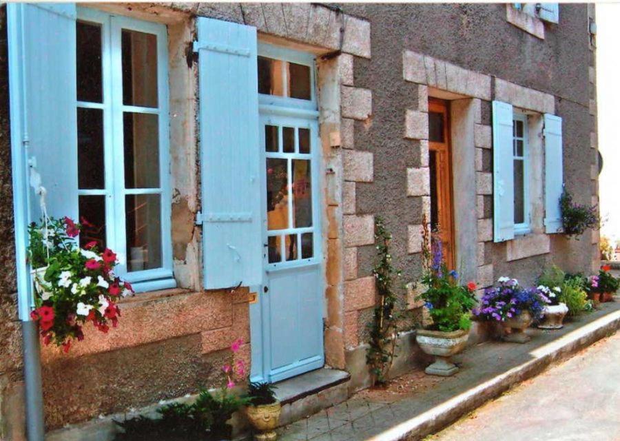 Chambres D'Hotes Chez Carolyn Villefranche-du-Périgord Dış mekan fotoğraf
